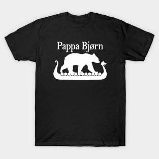 Norwegian Dad T-Shirt